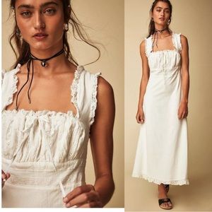 17. Free People Moon Eyes Midi Dress